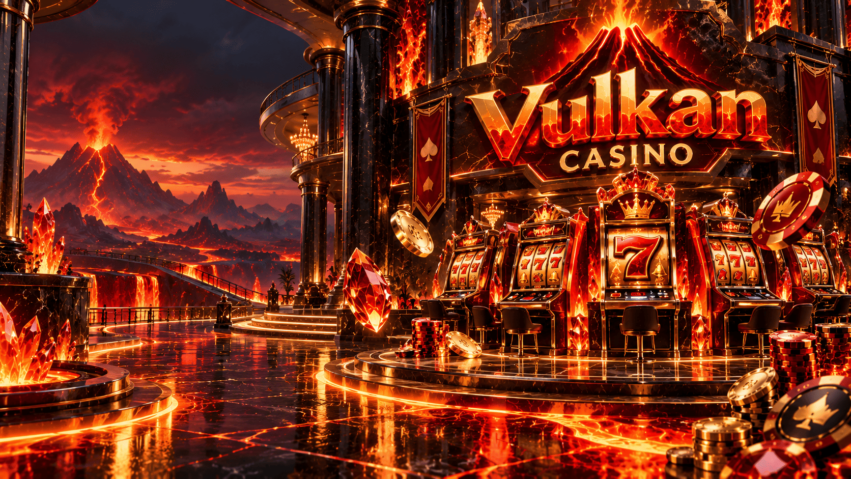 vulkan casino